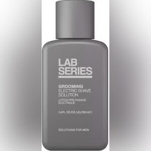 Grooming Electric Shave Solution